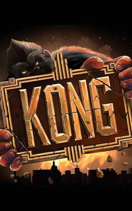 Kong at Moon Games Casino