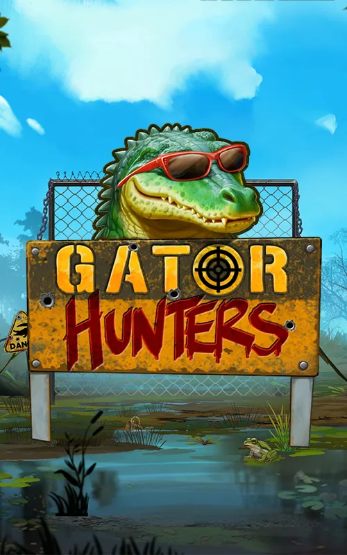 Gator Hunters at Moon Games Casino